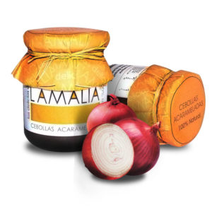 Cebollas Acarameladas