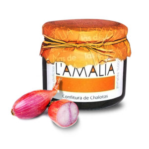 Confitura de Chalotas