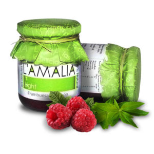 Frambuesa al Cedrón